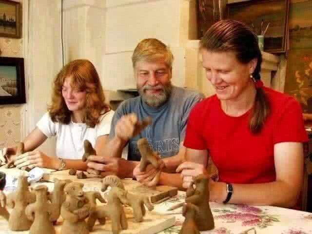 От коллекции русских суеверий до секретов северной кухни